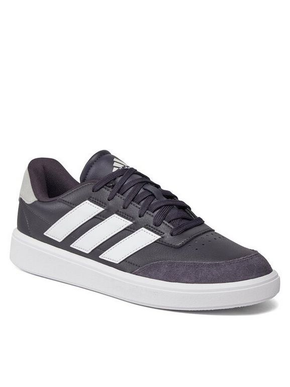 

Кеды мужские Adidas Courtblock IF6504 фиолетовые 44 2/3 EU, Фиолетовый, Courtblock IF6504