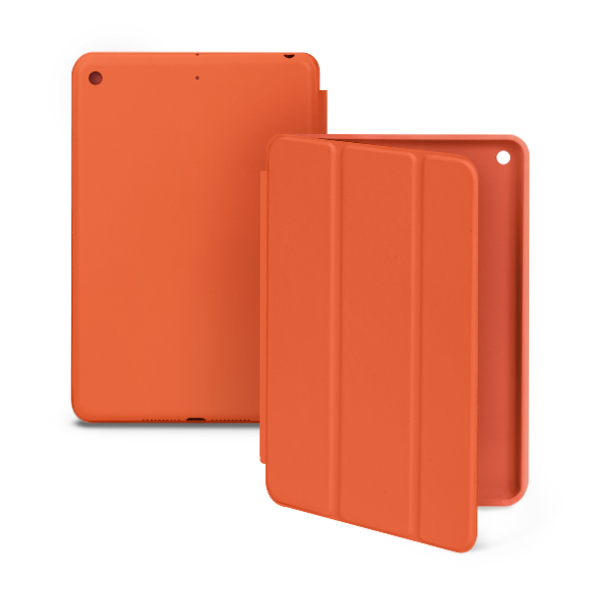 фото Чехол-книжка ipad mini 5 2019 smart case orange nobrand