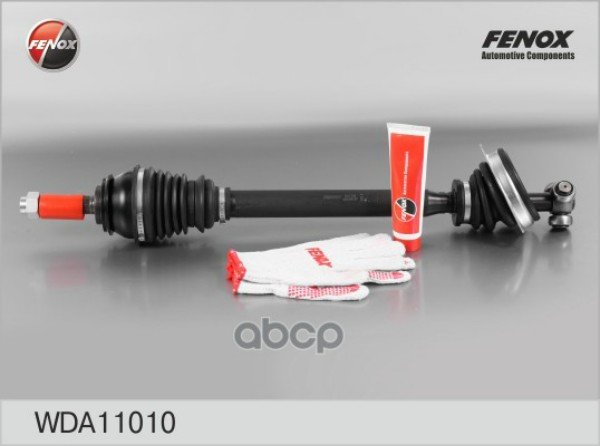 

Привод В Сборе L Fenox Wda11010 FENOX арт. WDA11010