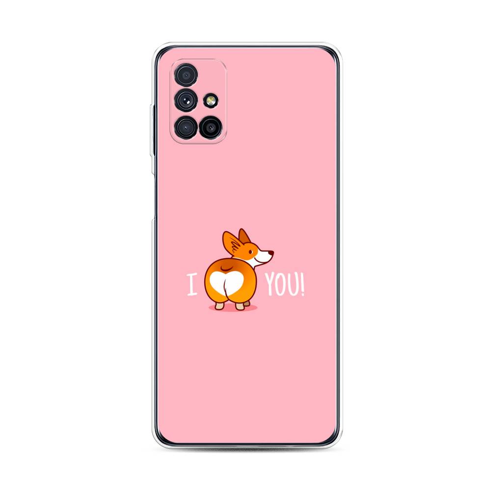 Чехол на Samsung Galaxy M31s 
