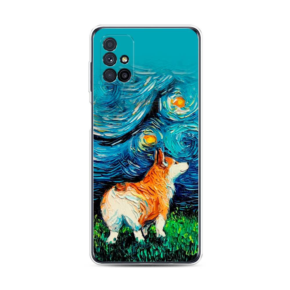 Чехол на Samsung Galaxy M31s 