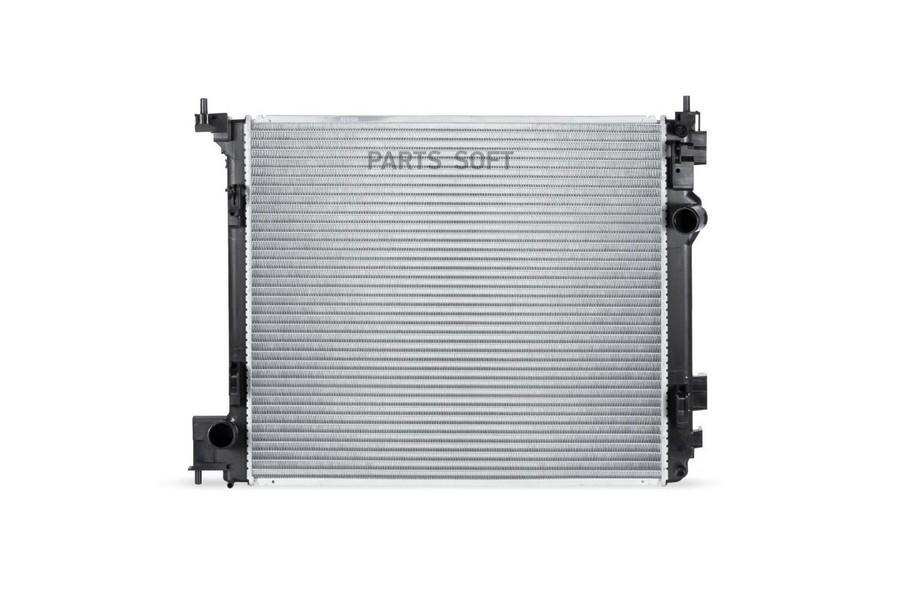 

METACO 8010-526 Радиатор NISSAN QASHQAI (J11) (2014 ) 1шт