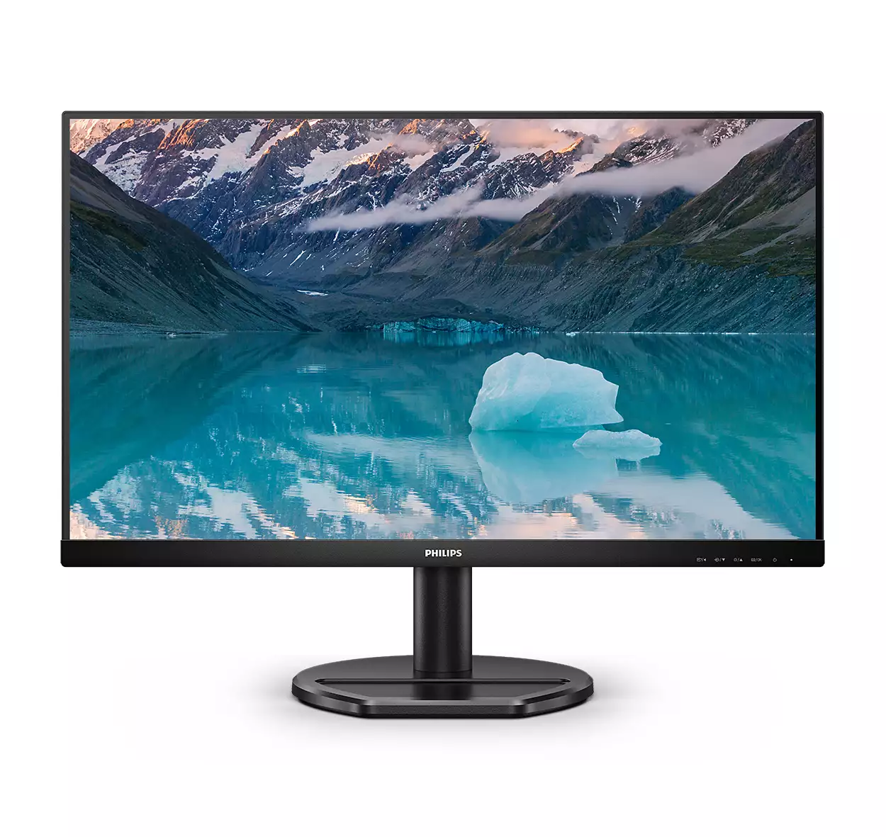 

27" Монитор Philips 272S9JAL Black 75Hz 1920x1080 IPS, Черный, 272S9JAL
