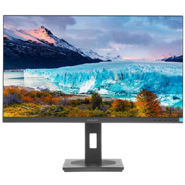 фото Монитор philips 272s9jal 27" black (272s9jal/00)