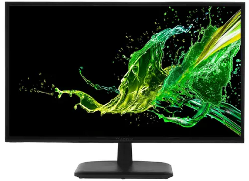 

23.8" Монитор Aopen 24SA2Ybi Black 75Hz 1920x1080 VA, Черный, 24SA2Ybi