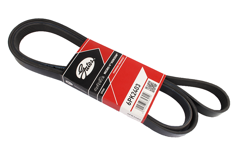 

Ремень приводной GATES 6PK2403