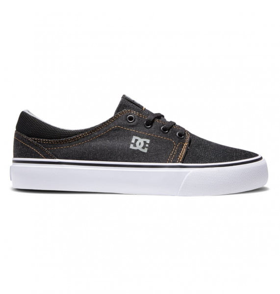 

Кеды мужские DC SHOES ADYS300654-DDM серые 8.5 US, ADYS300654-DDM