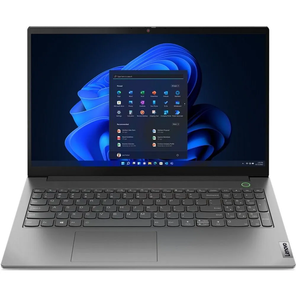 Ноутбук Lenovo ThinkBook 15 G4 IAP Gray (21DJ000CUA)