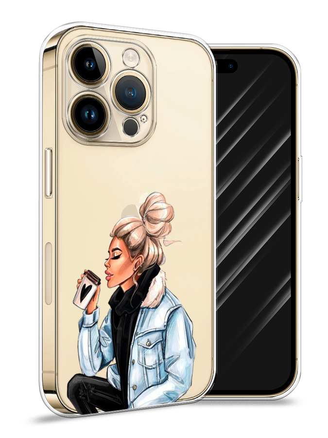 Чехол Awog на Apple iPhone 14 Pro Max / Айфон 14 Pro Max 