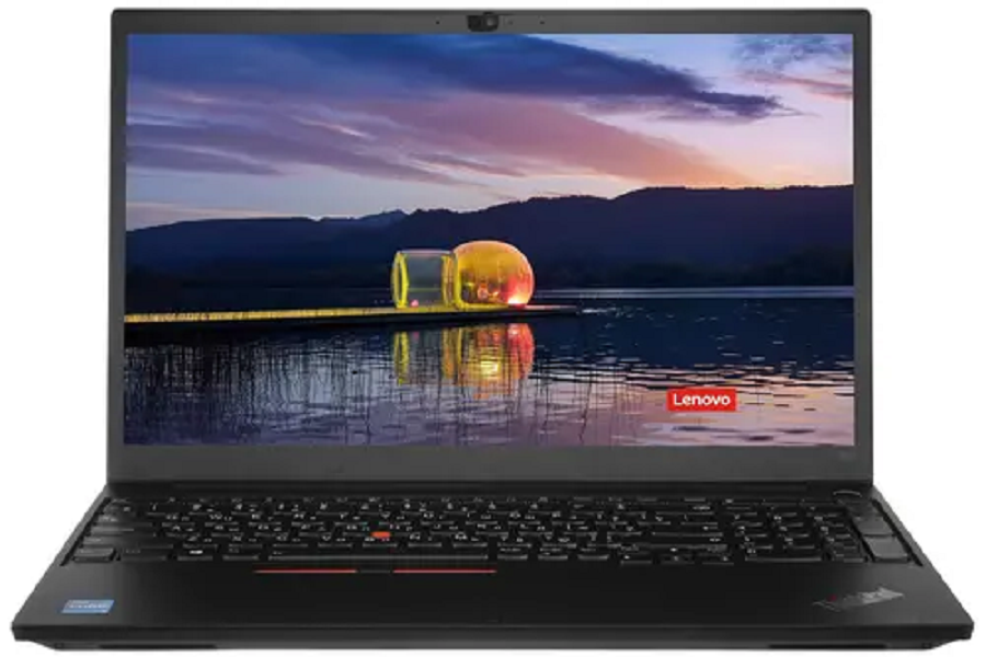 Ноутбук Lenovo ThinkPad E15 Gen 2-ITU Black (20TD001PRT)