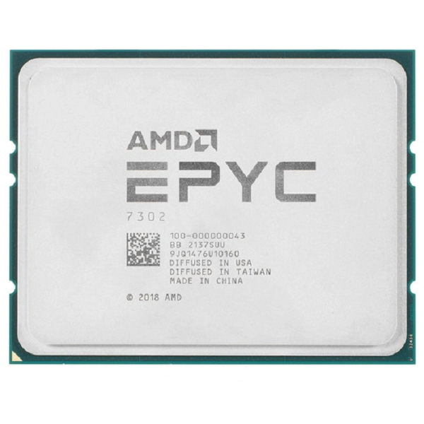 

Процессор AMD AMD EPYC 7320 SP3 OEM, EPYC 7320