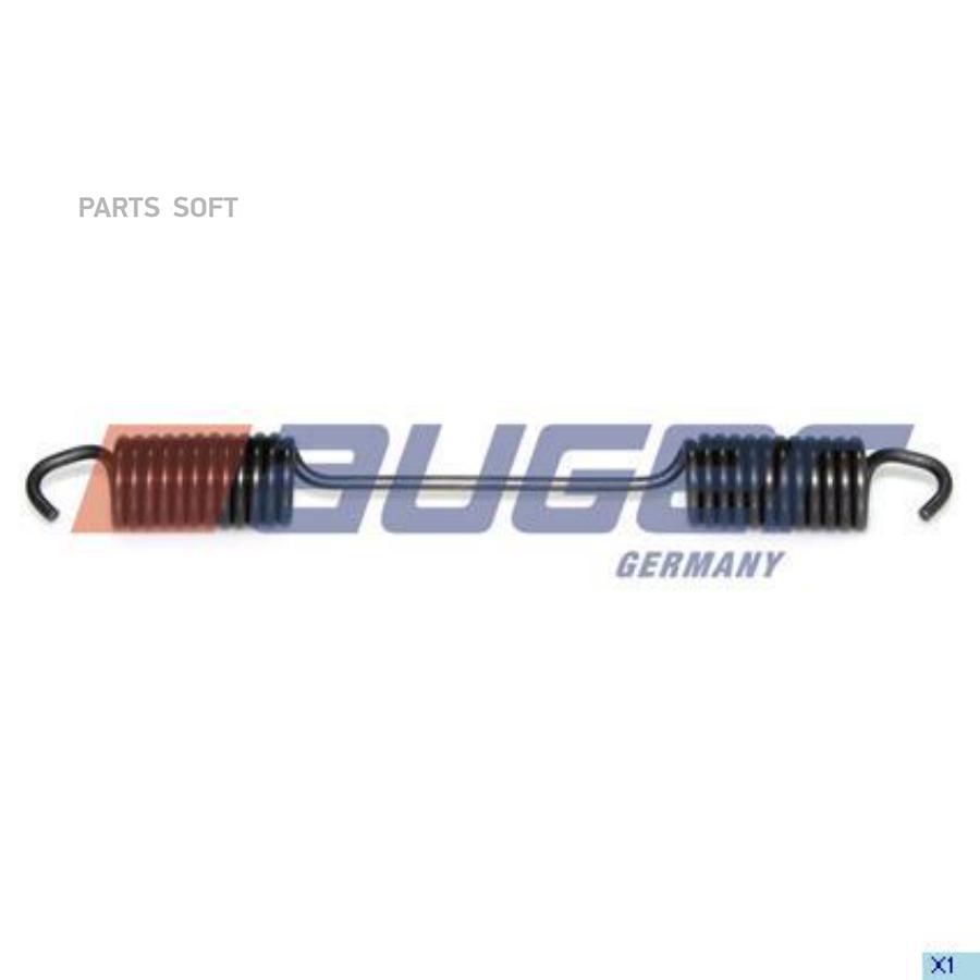 

Пружина Возвратная AUGER 71465