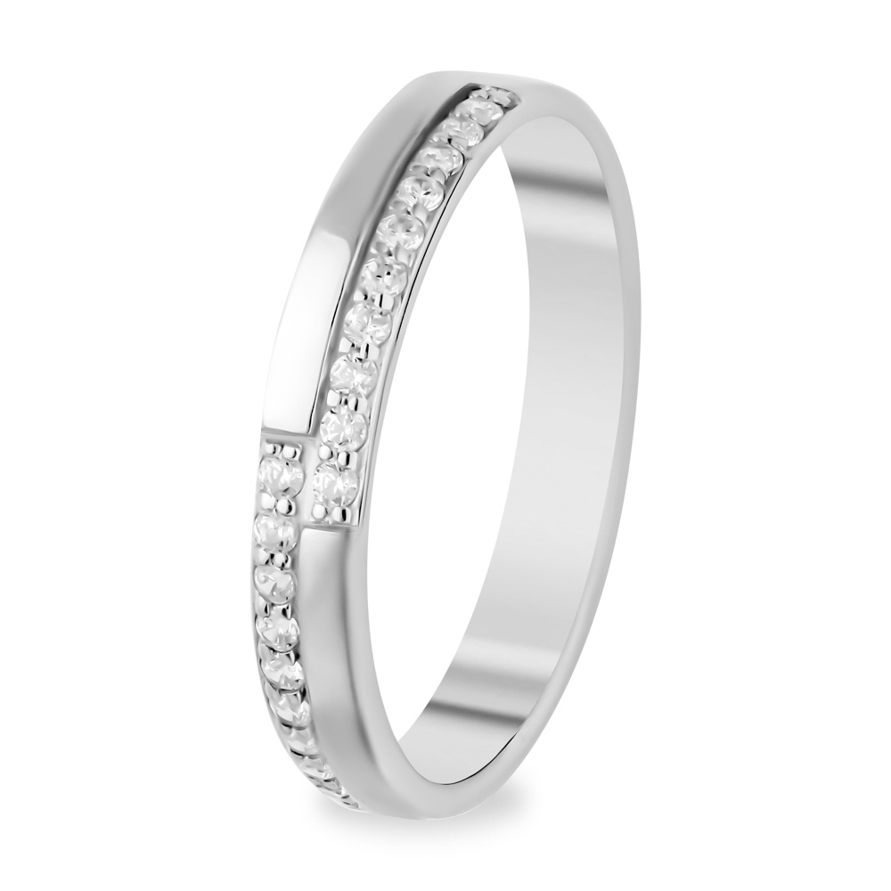 

Кольцо из серебра р. , 585Gold 701013025, фианит, 701013025