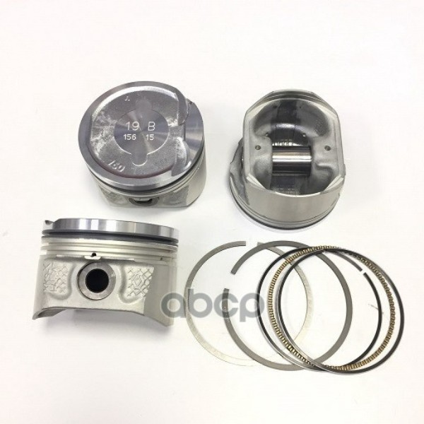 

Поршень Двигателя С Пальцем Renault 7701 476 930 RENAULT арт. 7701 476 930