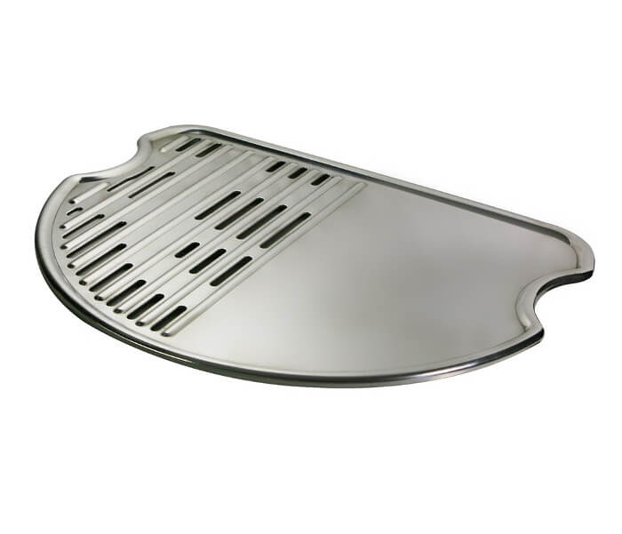 фото Противень для гриля pro iroda o-grill plancha og-000343 42 х 35 см