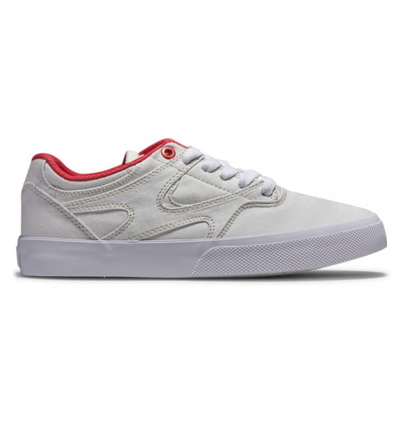 

Кеды женские DC SHOES ADJS300252-CRE белые 40.5 EU, ADJS300252-CRE