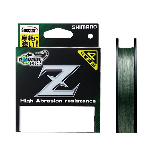 Шнур Shimano Power Pro Z PP-M52N 150м PE 0.8  8.2 кг M.Green
