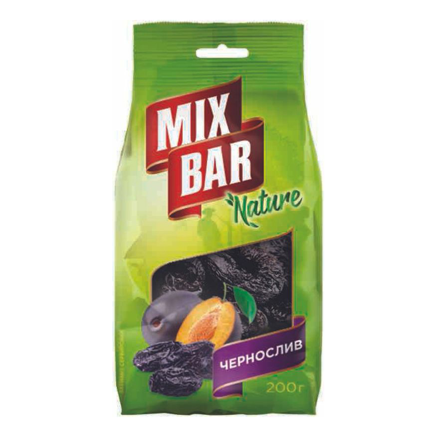 

Чернослив Mixbar без косточки 200 г