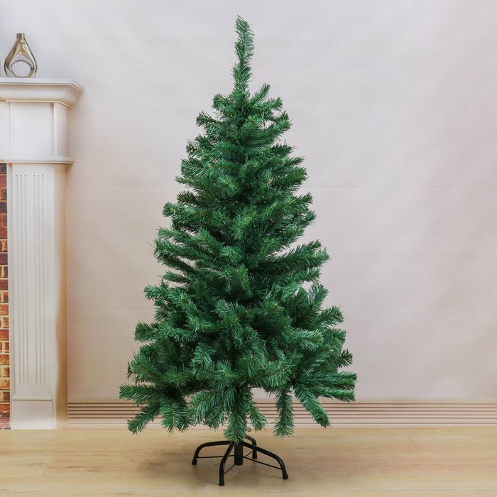 Ель искусственная Зимнее волшебство Голубая Р00012810 120 см зеленая