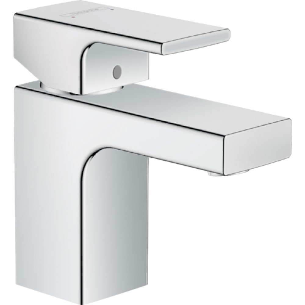 фото Смеситель для раковины hansgrohe уцененный товар vernis shape 70 71567000b