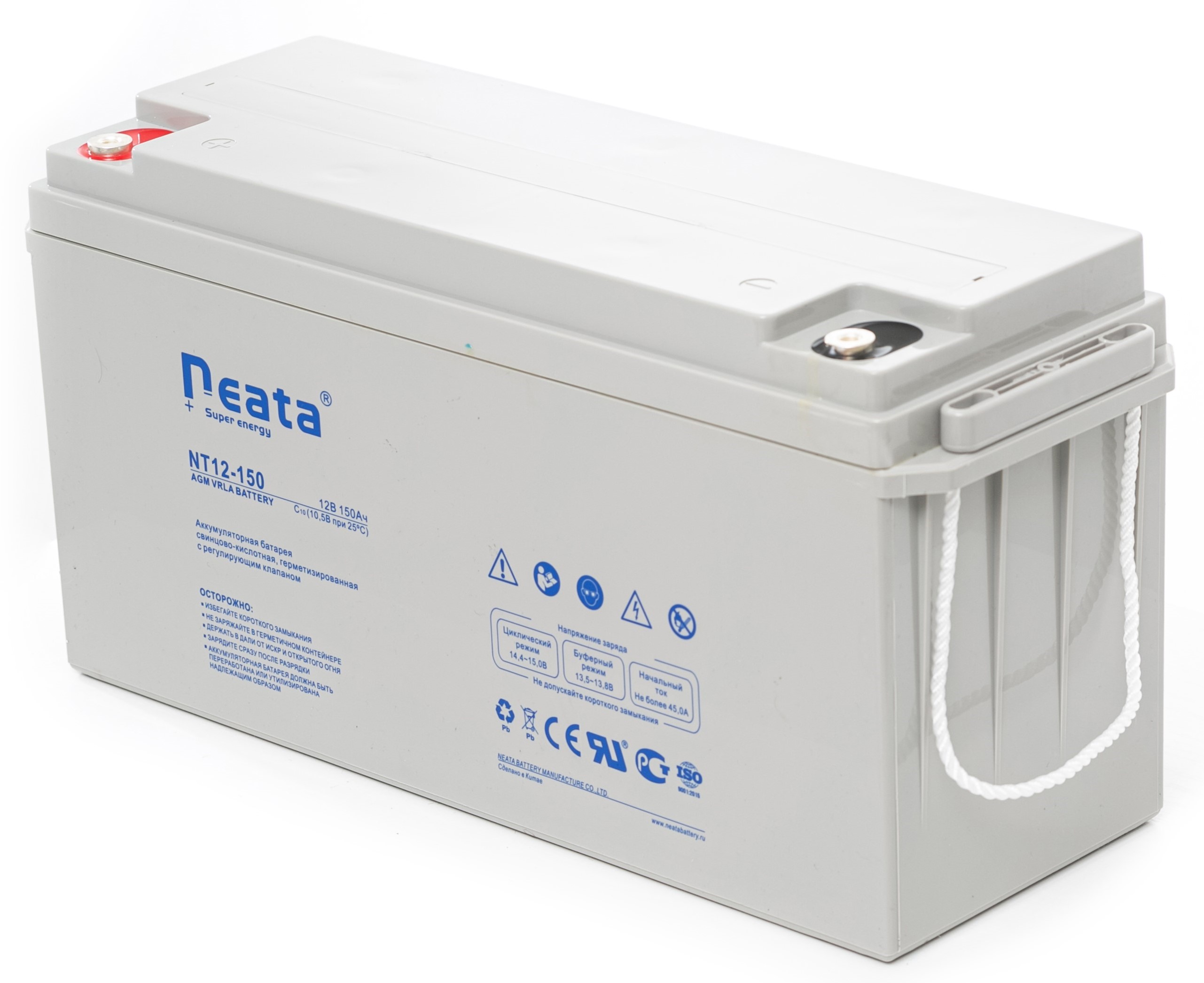 Аккумуляторная батарея Neata NT 12-150