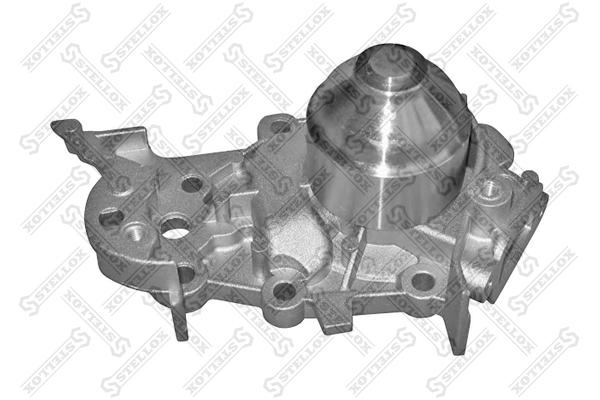 

4500-0121-Sx помпа Renault Clio/Kangoo/Modus/Twingo 1.2i 16v 01.01> Stellox арт. 45000121S