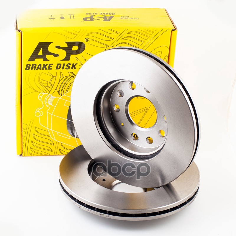 

Тормозной диск ASP 410224