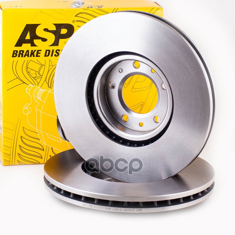 

Тормозной диск ASP 420206