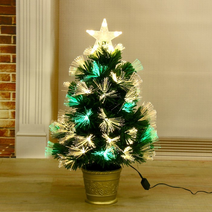 Ель искусственная Зимнее волшебство AG15 Р00012810 60 см зеленая