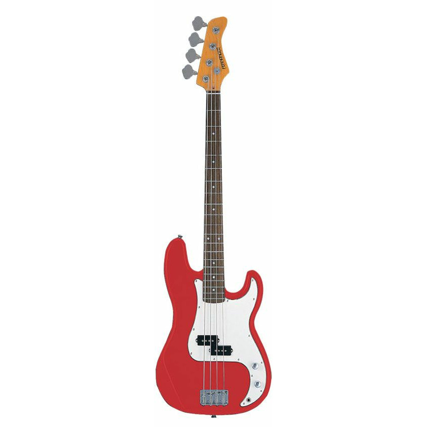 

Бас-гитара Fernandes RPB360 RED/R, RPB360 RED/R