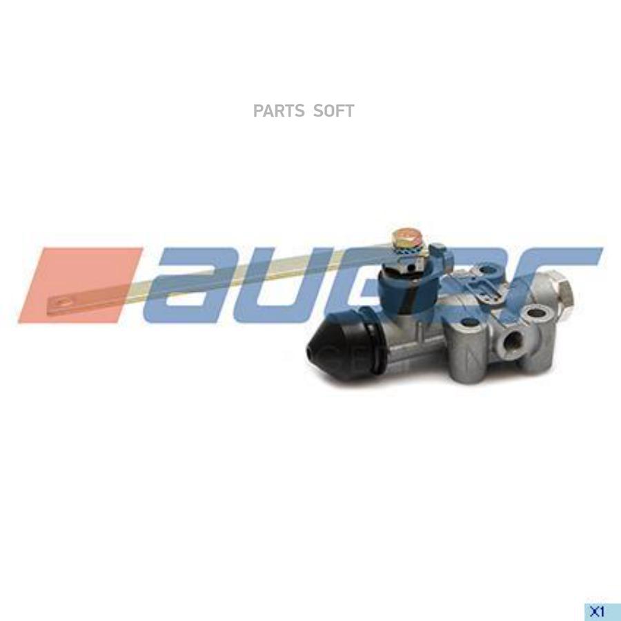

Кран Уровня Пола AUGER 75187