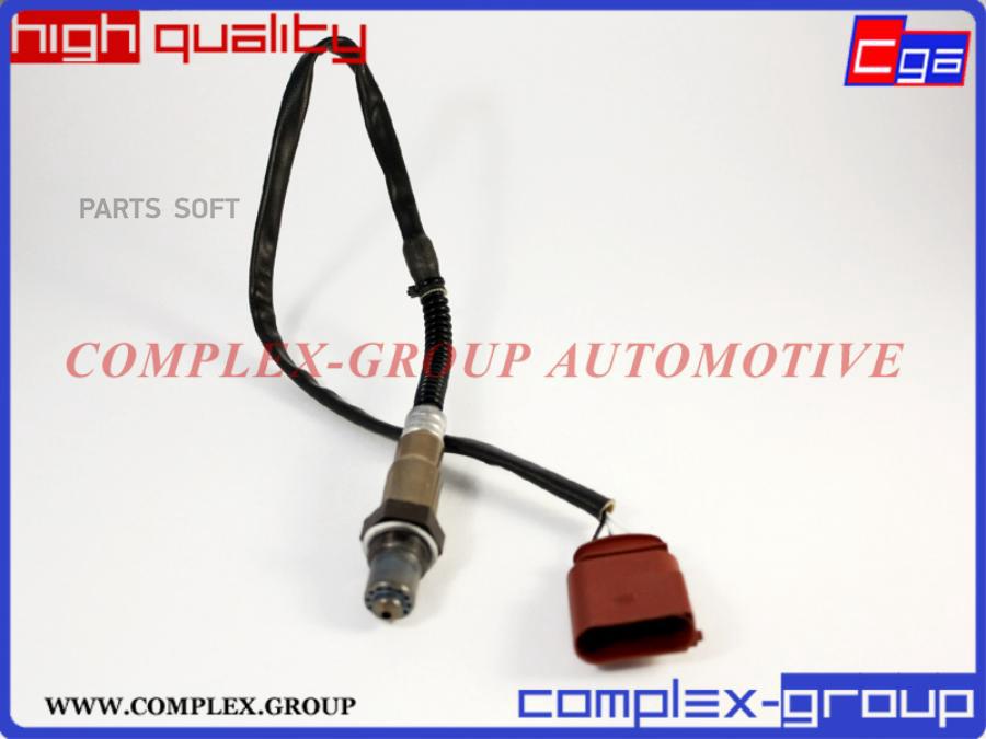 

Кислородный Датчик С Фишкой CGA 11LMD90RA