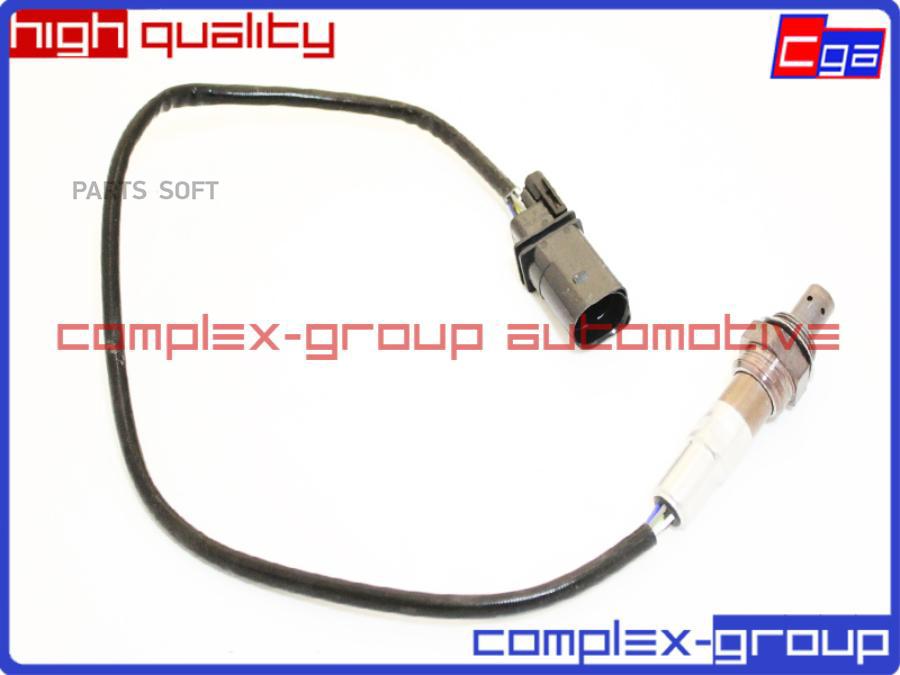 

Кислородный Датчик С Фишкой CGA 11LMD771RA