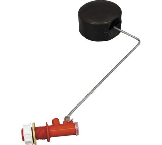 Клапан для арматуры РемоКолор шаровой разборный, боковой подвод воды 61-0-032 разборный шаровой клапан для арматуры ремоколор