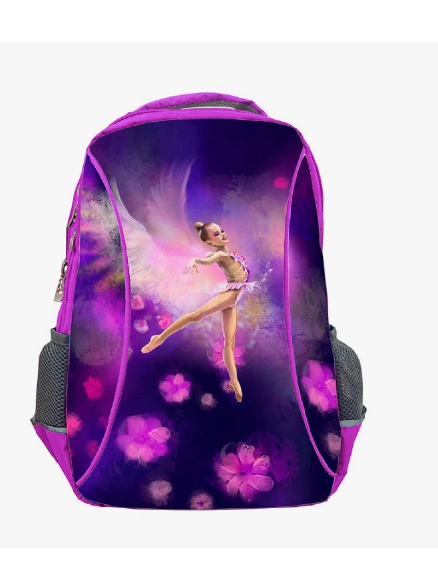 Рюкзак Variant для гимнастики фиолетовый сиреневый 216 XL-033