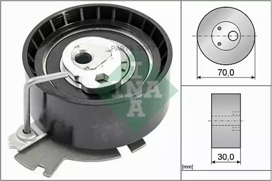 

Натяжной ролик Ina 531063210