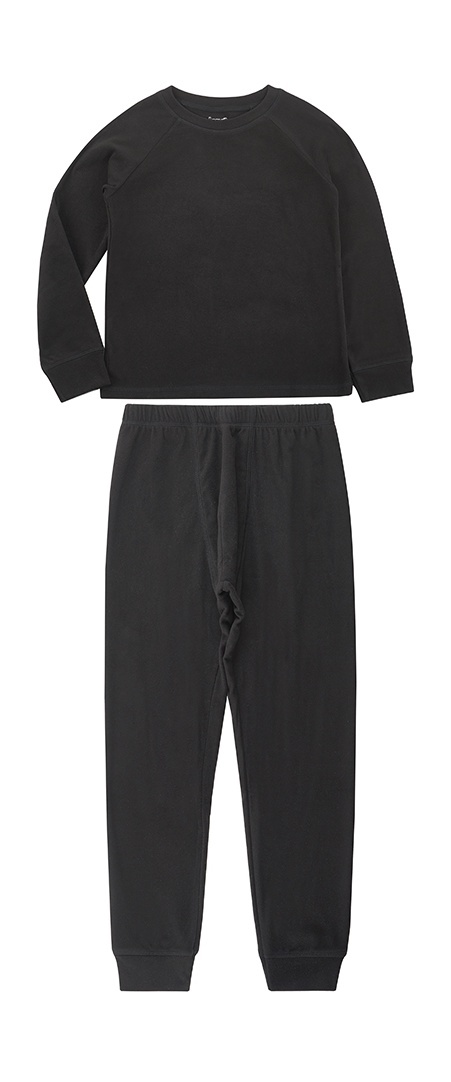 

Термобелье детское комплект Kari AW24C916A, черный, 122, 236830
