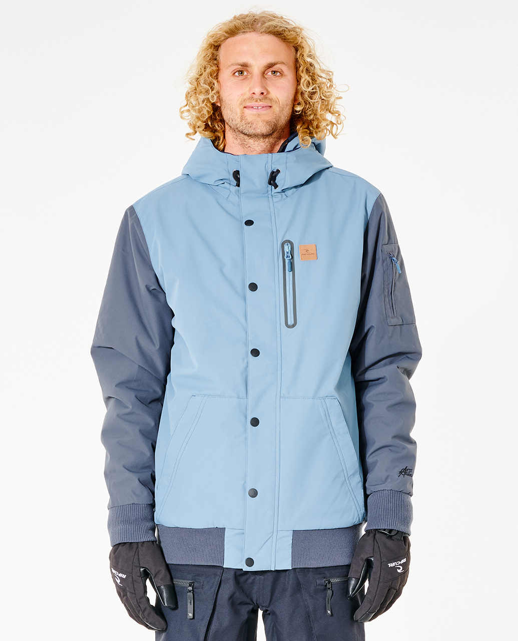 Куртка Rip Curl TRACTION SNOW JACKET L INT SLATE BLUE