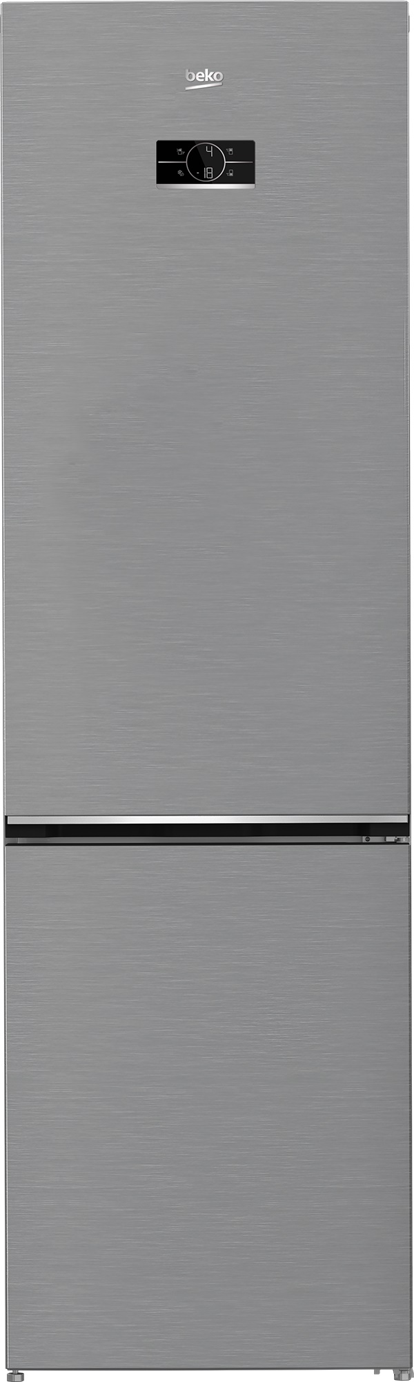 Холодильник Beko B3RCNK402HX серый