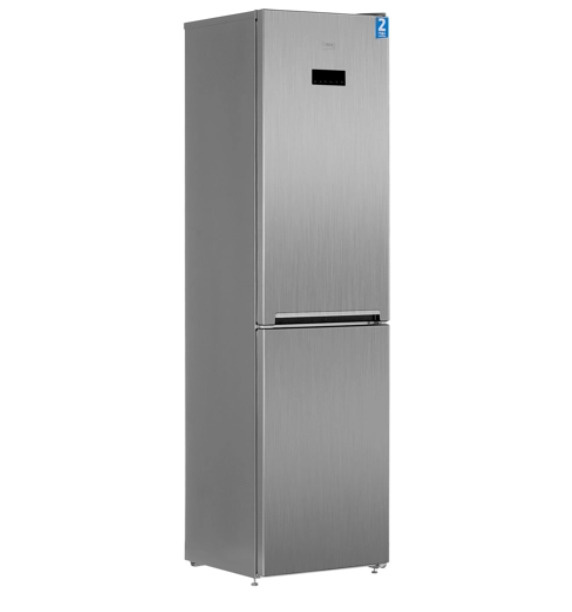 

Холодильник Beko RCNK335E20VX, серебристый