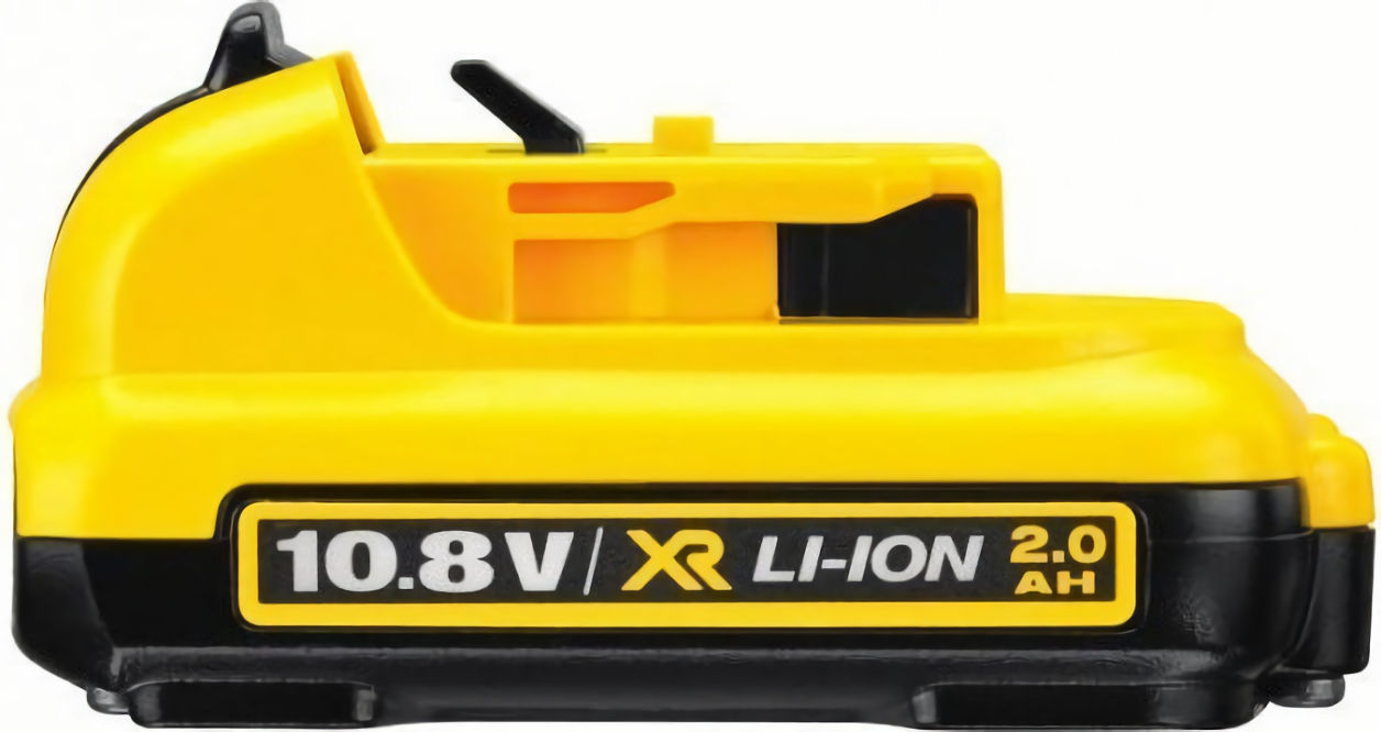 Аккумулятор 12В Li-Ion 2Ач DCB127 DeWALT  DCB127-XJ