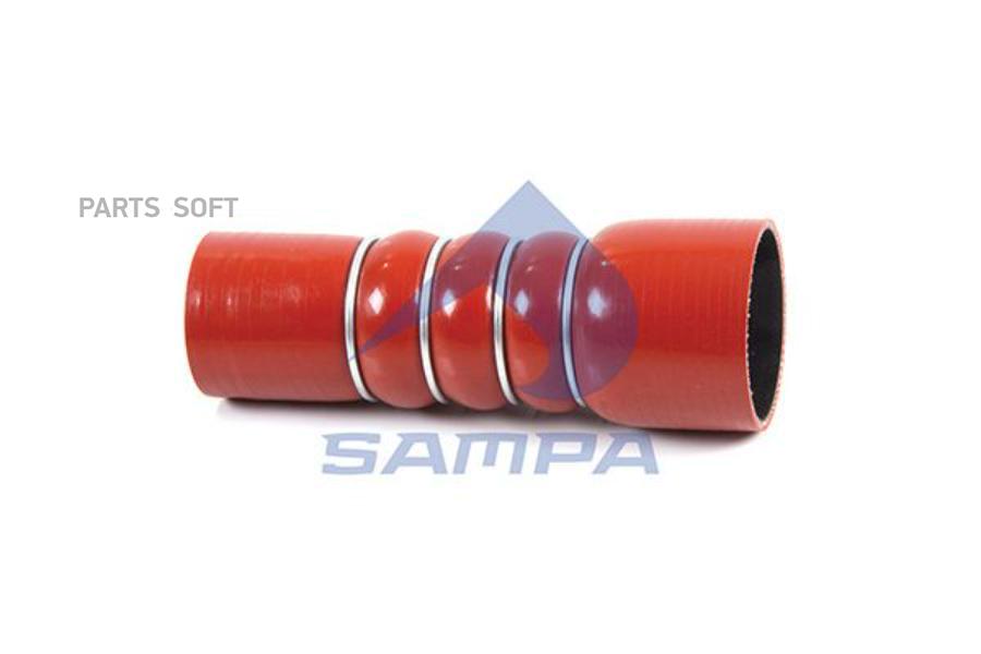 

Патрубок интеркулера 6550180 MAN L/M 2000/Lions Bus SAMPA 021.015, 021015