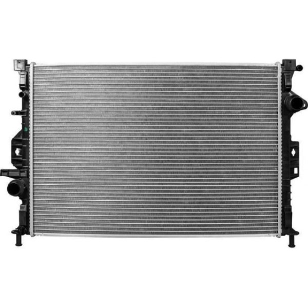 

Радиатор охлаждения двигателя Ford Focus III 10-; Ford Galaxy II 06-; Ford Kuga II 13-;