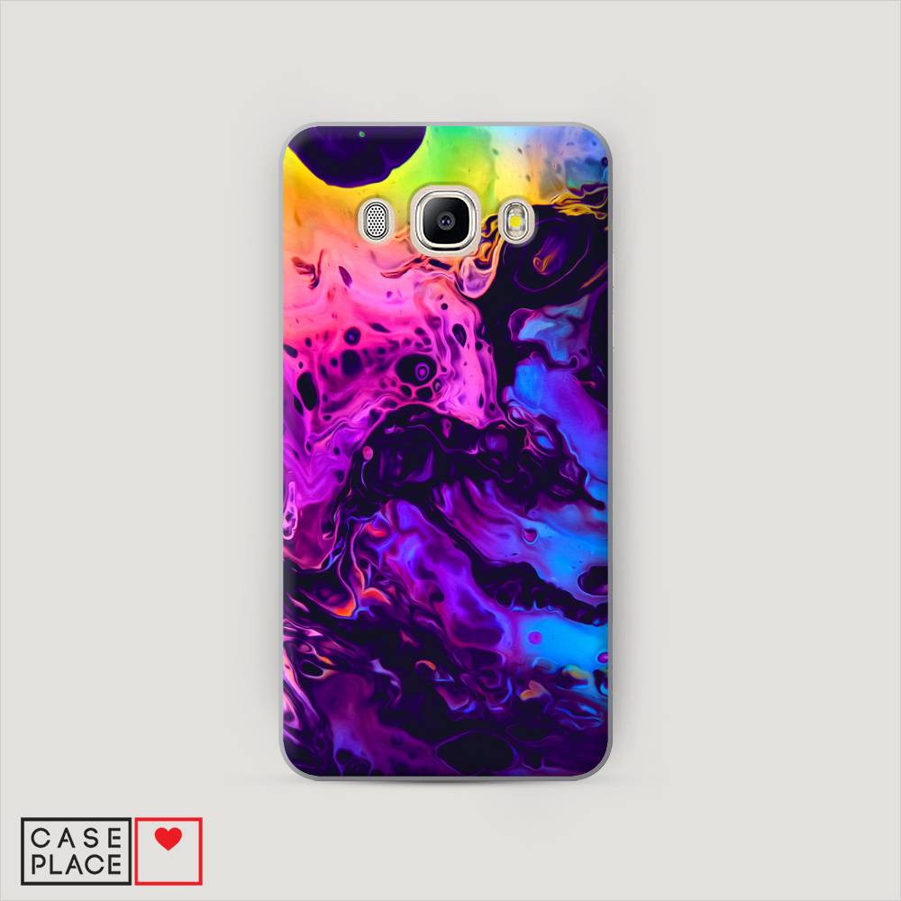 

Чехол Awog "ACID fluid" для Samsung Galaxy J5 2016