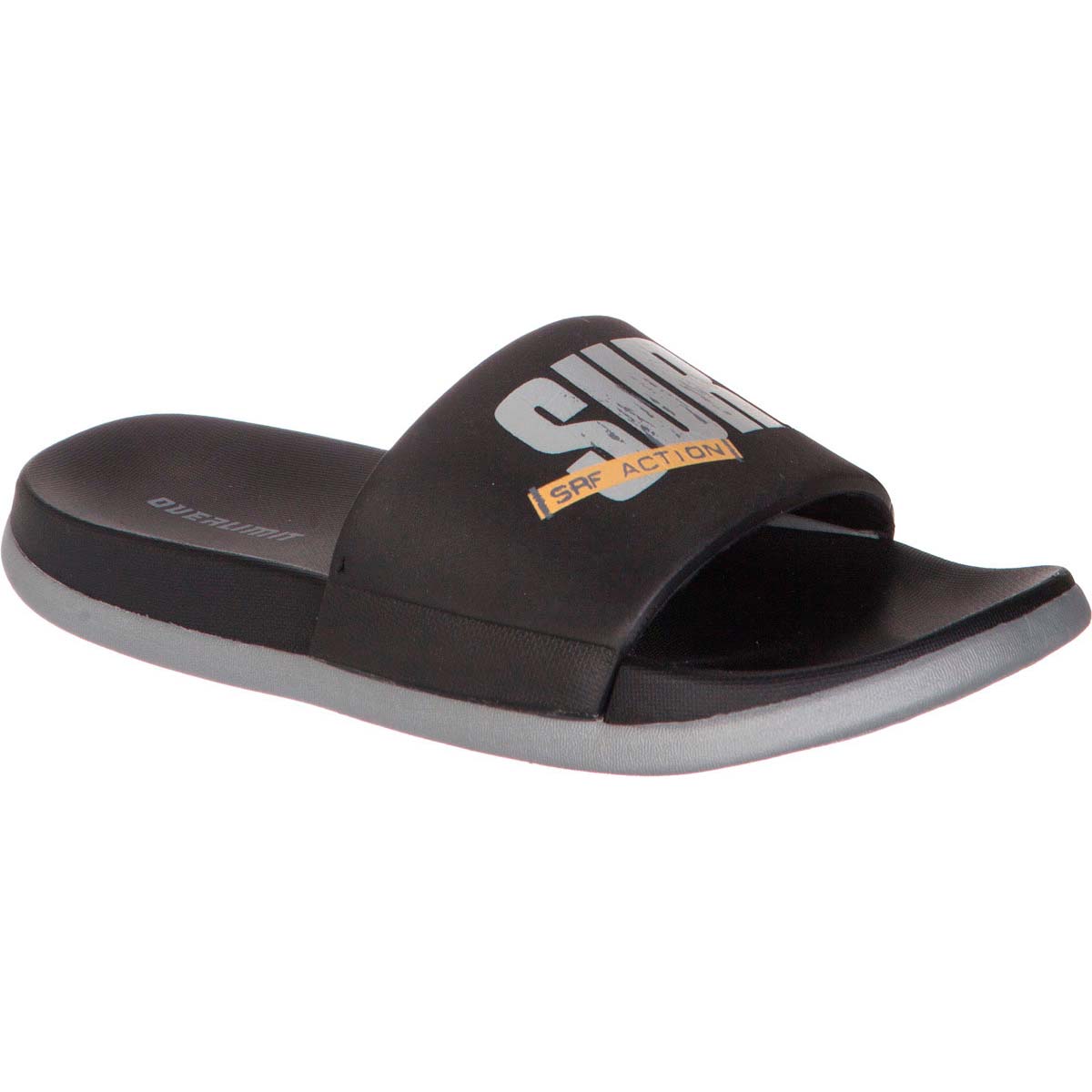 

Шлепанцы детские Kapika 84055-3 черный р.38, 84055