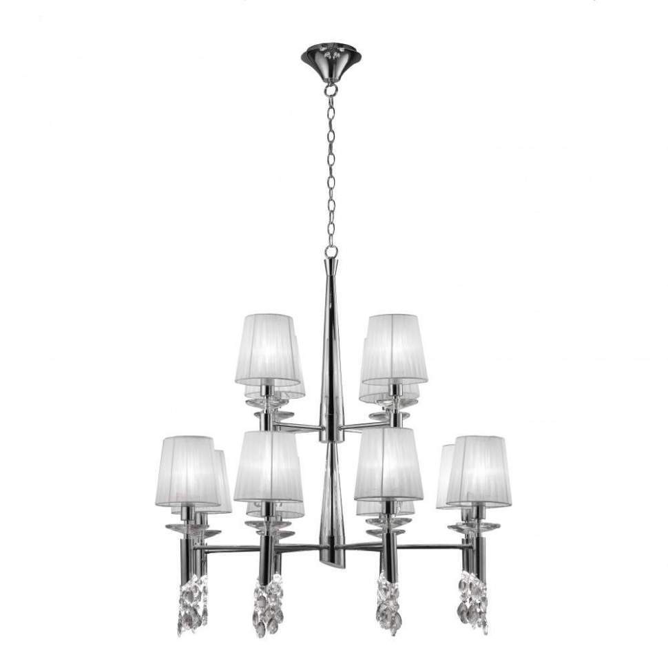 Трековый однофазный светильник Lussole Track Lights LSP-9548-TAW