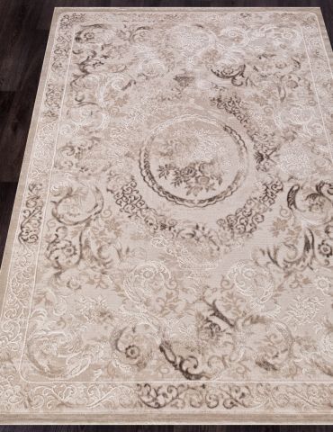 

Ковер ARMINA 03701A BROWN / BROWN ворс 10 мм Полиэстер+Полипропилен 3x6 м