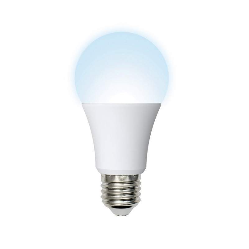 Лампа светодиодная VOLPE, E27, 11W, 6500K, ЛОН (