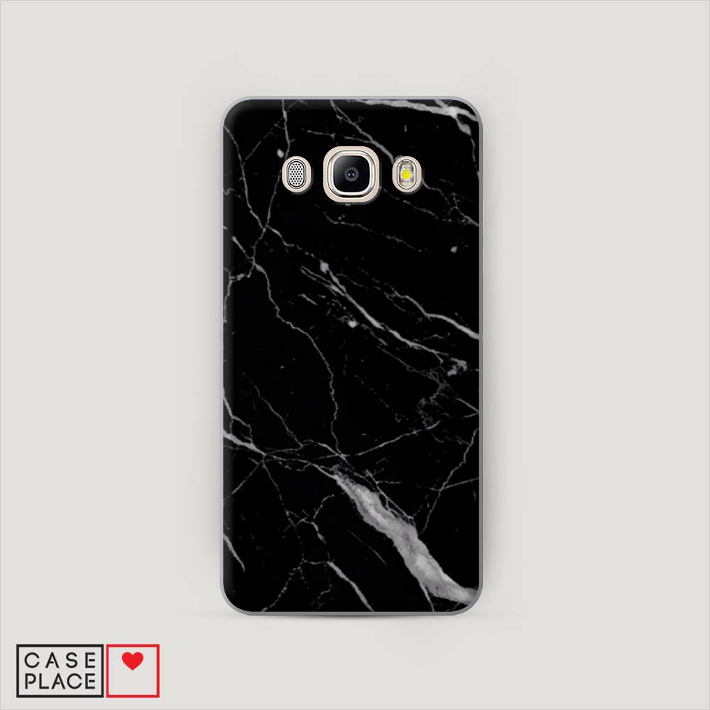 

Чехол Awog "Черный минерал" для Samsung Galaxy J5 2016