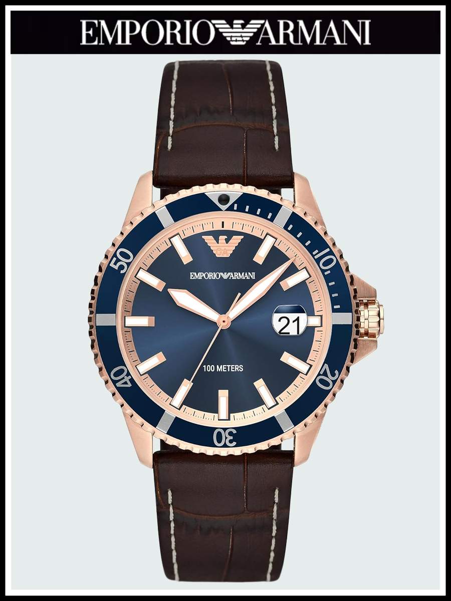 

Наручные часы мужские Emporio Armani AR11556, AR11556